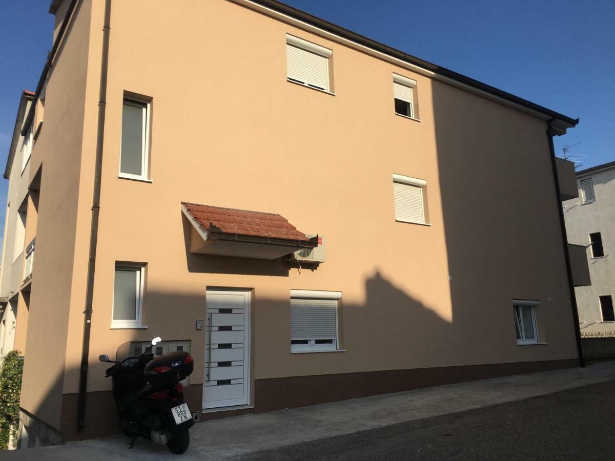 Apartment Zdenka สปลิท ภายนอก รูปภาพ