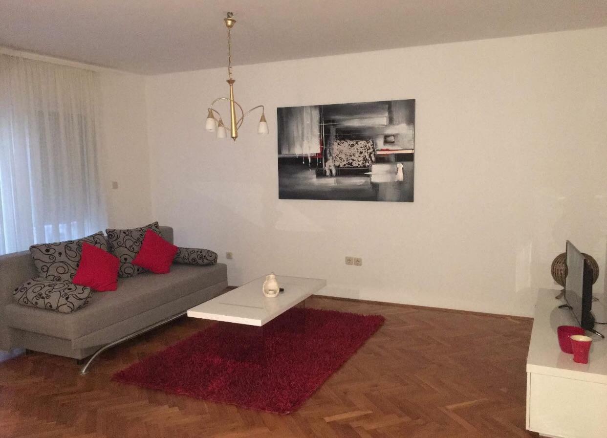 Apartment Zdenka สปลิท ภายนอก รูปภาพ