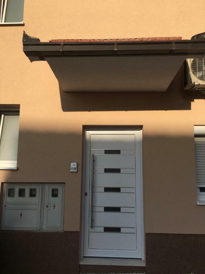Apartment Zdenka สปลิท ภายนอก รูปภาพ