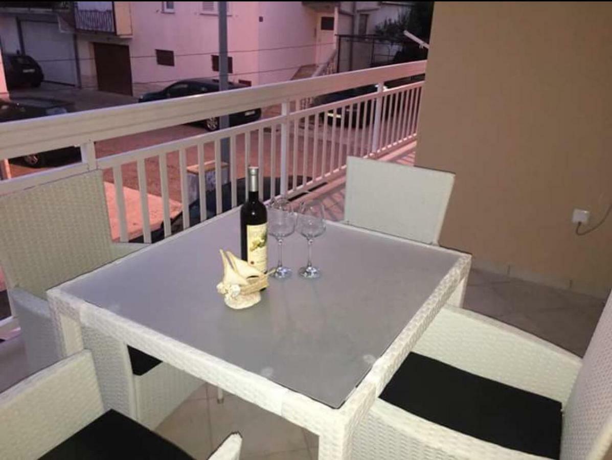 Apartment Zdenka สปลิท ภายนอก รูปภาพ